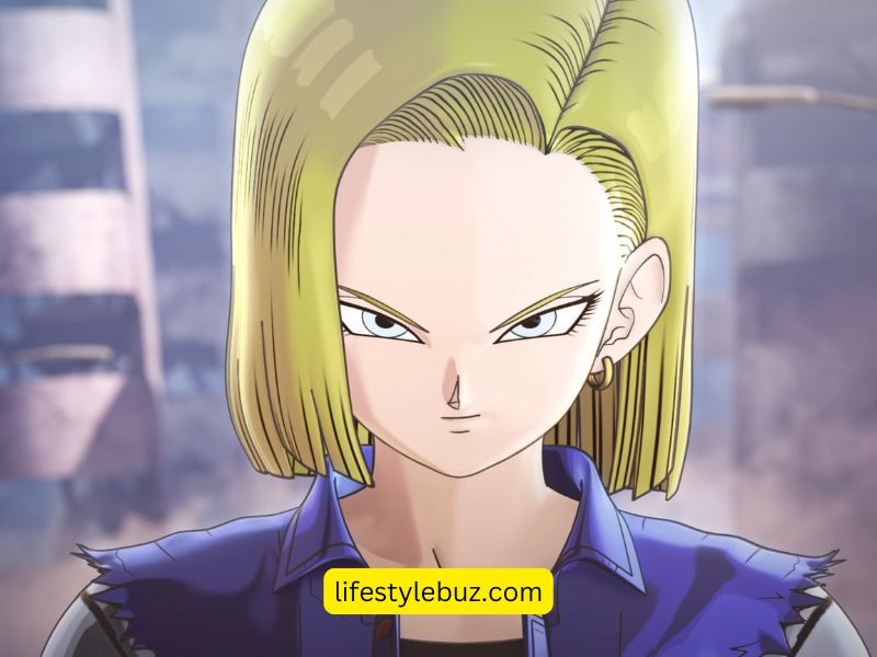 Android 18 in Spin-offs and Video Games